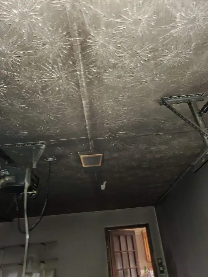 Fire and smoke damage assessment for Water Damage Assessment in Toledo