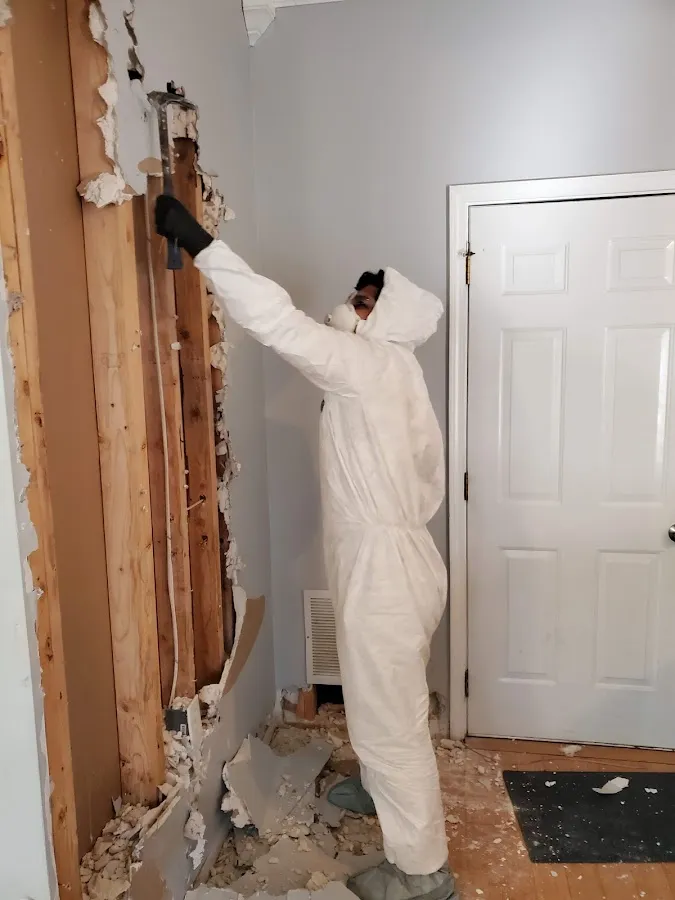 Water Damage Restoration services in Toledo, OH